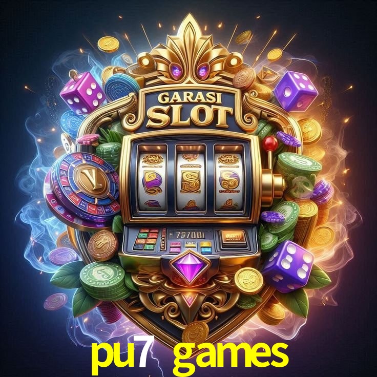 pu7 games - Customer Support